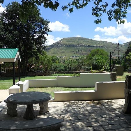 Maison d'hôtes Bella Vista Self Catering à Clarens Extérieur photo