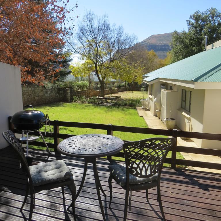 Maison d'hôtes Bella Vista Self Catering à Clarens Extérieur photo