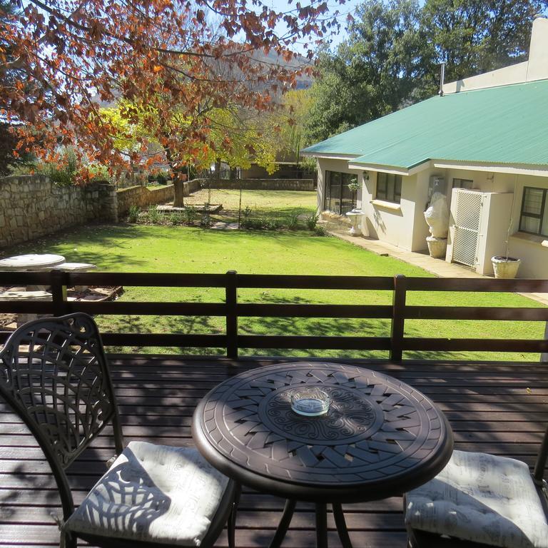 Maison d'hôtes Bella Vista Self Catering à Clarens Extérieur photo