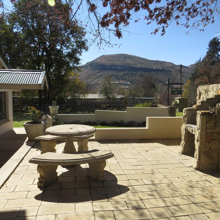Maison d'hôtes Bella Vista Self Catering à Clarens Extérieur photo