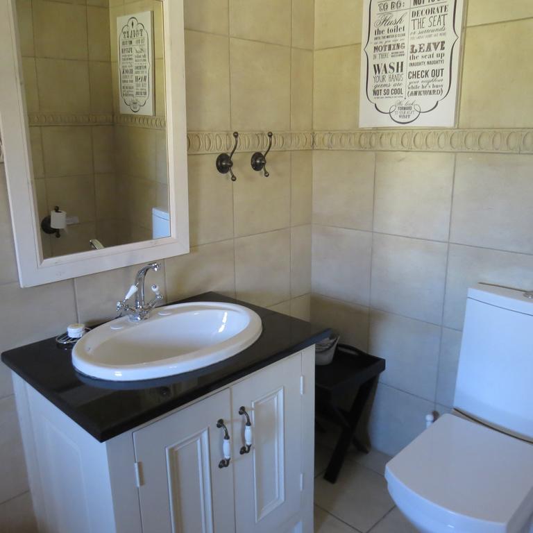 Maison d'hôtes Bella Vista Self Catering à Clarens Extérieur photo