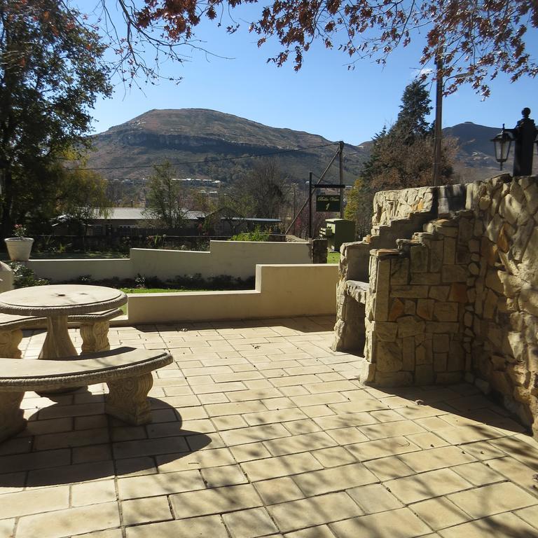 Maison d'hôtes Bella Vista Self Catering à Clarens Extérieur photo