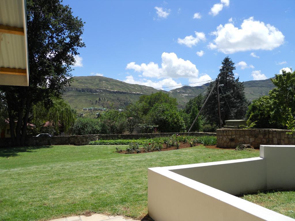 Maison d'hôtes Bella Vista Self Catering à Clarens Extérieur photo